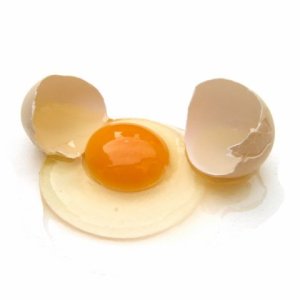 Os ovos são as novas armas dos ladrões